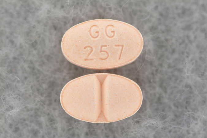 GG 257 Pill GG 257 Pill